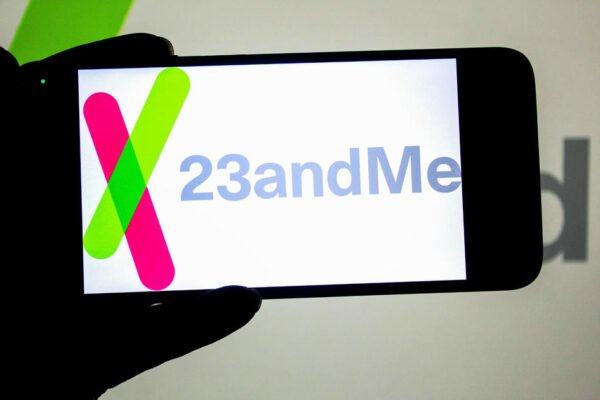 23andMe faces an uncertain future. Here's how to delete your DNA data.