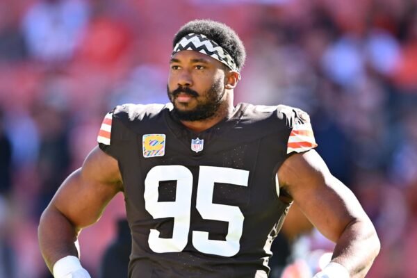 4 NFL Trades The Browns Couldn't Turn Down For Myles Garrett | News, scores, highlights, statistics, and rumours