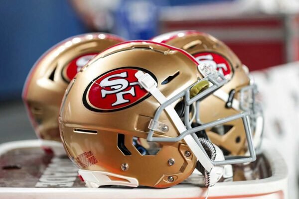 49ers place Aiyuk on IR, promote Anderson to 53-man roster and more moves