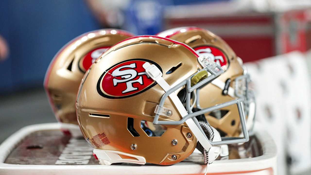 49ers place Aiyuk on IR, promote Anderson to 53-man roster and more moves