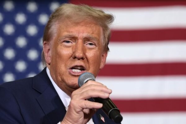 "60 Minutes" rejects Trump's claims that he edited a clip of Harris while calling for the former president to be investigated