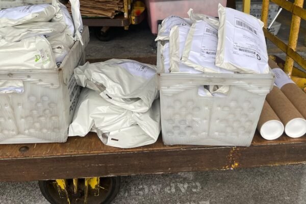 A federal investigation is currently underway into the disappearance of packages at a Hilo post office
