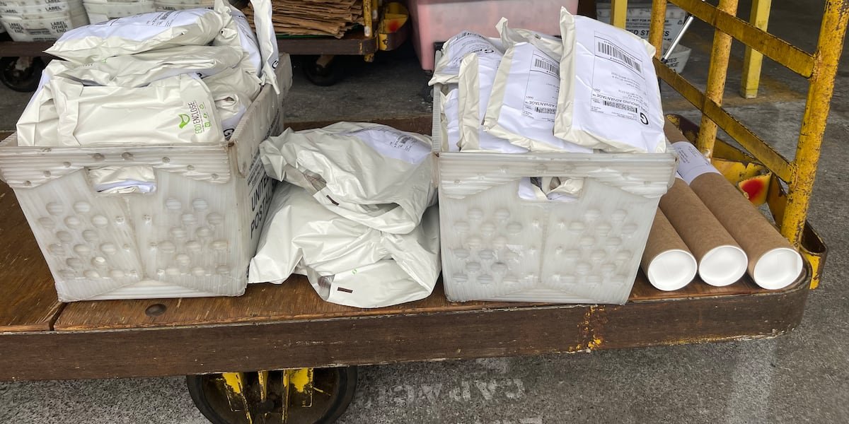 A federal investigation is currently underway into the disappearance of packages at a Hilo post office