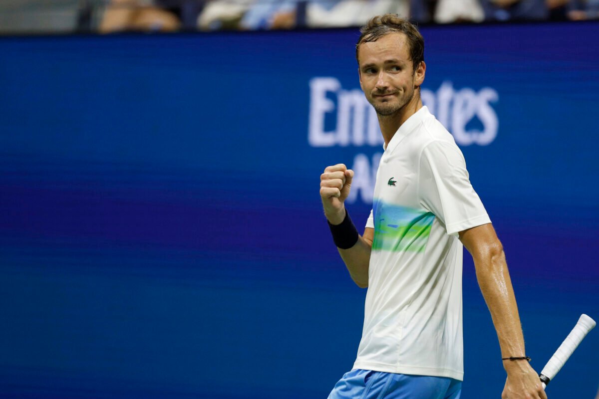 ATP Shanghai best bets including Medvedev vs Sipot Wild