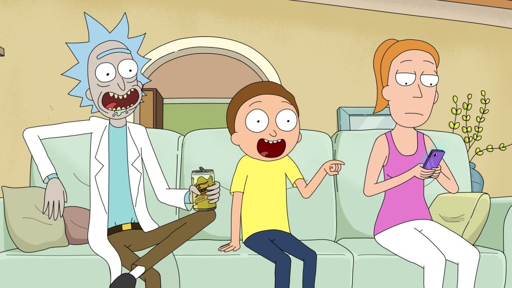 Adult Swim announces two additional seasons of “Rick and Morty” in New York City