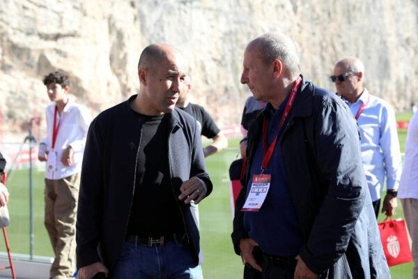 “Akleuch and Ben Saghir, more like Bernardo Silva and Lemar”: Monaco’s old coach, Leonardo Jardim gets to know the young talents at the first club