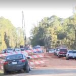 Al-Sharif says: 3 dead and 4 injured in a bridge collapse in Mississippi