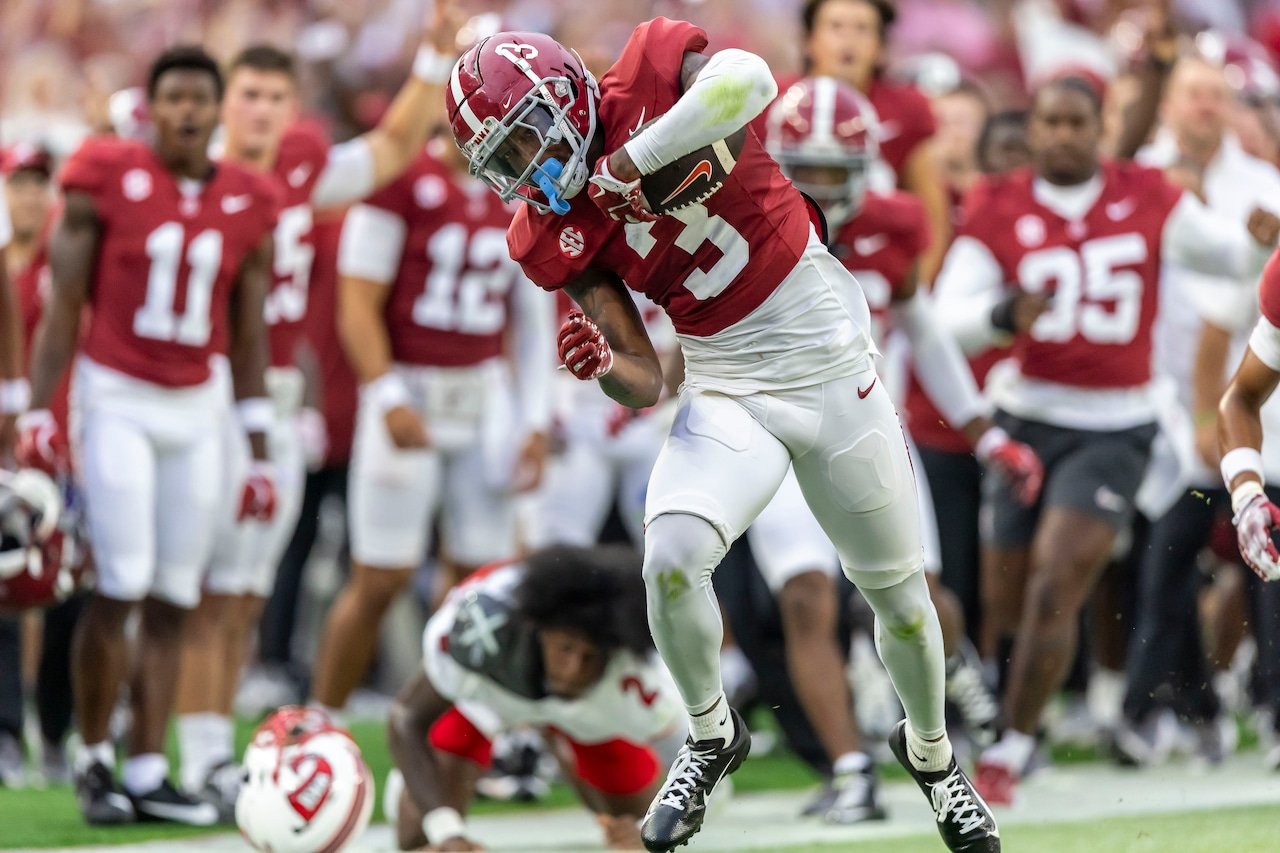 Alabama Football News: Update on two players injured before kickoff at Tennessee