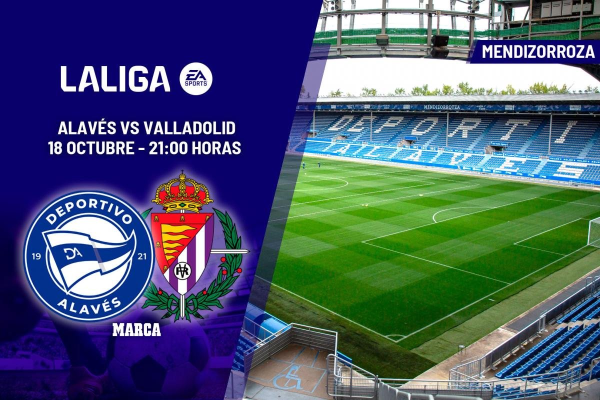 Alaves - Valladolid Best visit to refine the place: analysis, predictions and predictions