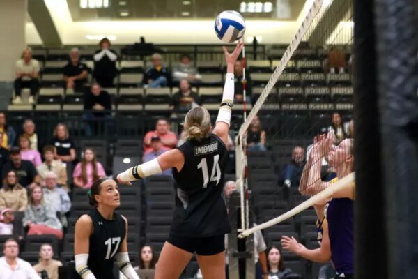 Allie Otten reaches 3,000 assists in 3-0 win over Tennessee State