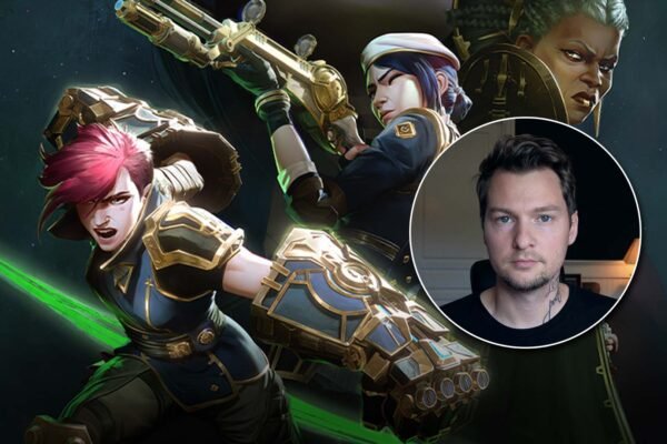 Arcane Showrunner Christian Link in Season 2, Vi Finding New Home, and competing with Jinx & Vi