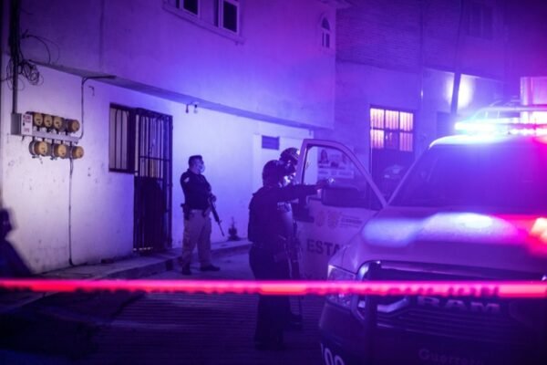 Asesinan A Uncalde In México Tras seis Días En El Cargo