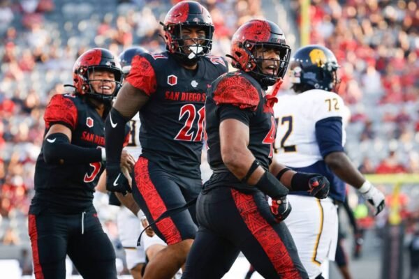 Aztecs head to Wyoming looking to play a full game before midseason break - San Diego Union-Tribune