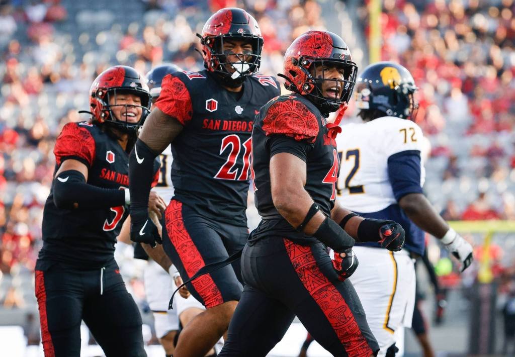 Aztecs head to Wyoming looking to play a full game before midseason break - San Diego Union-Tribune