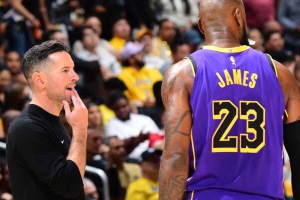 Baron Davis Reveals JJ Redick Was Watching Film at Car Wash: 'Lakers are in Great Hands' | News, scores, highlights, stats, and rumors