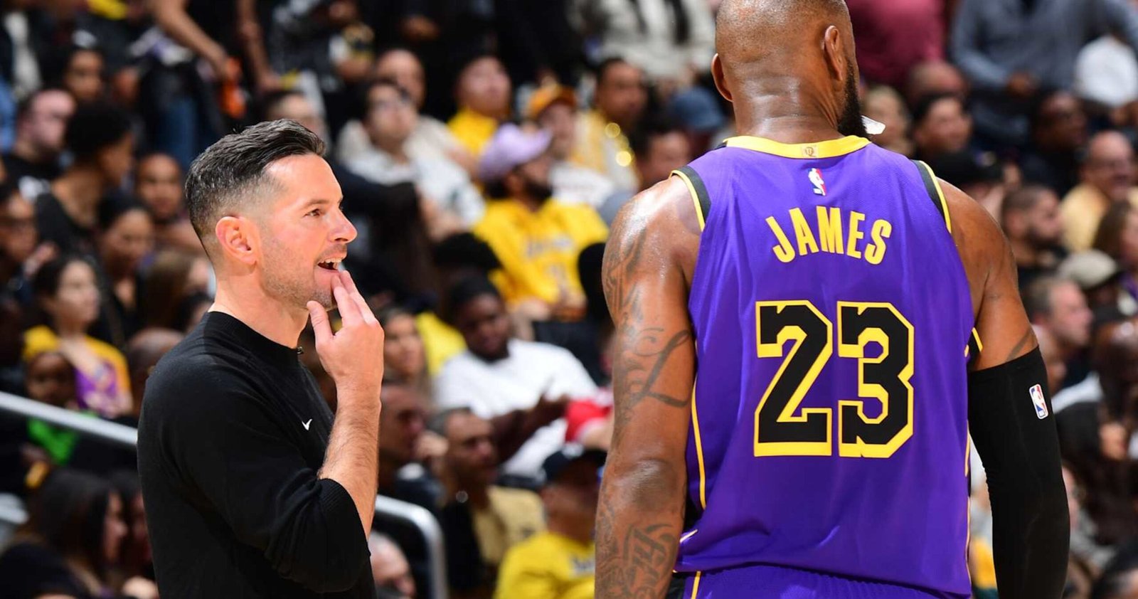 Baron Davis Reveals JJ Redick Was Watching Film at Car Wash: 'Lakers are in Great Hands' | News, scores, highlights, stats, and rumors