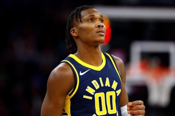 Benedict Mathurin reminds everyone what could have been for the Indiana Pacers