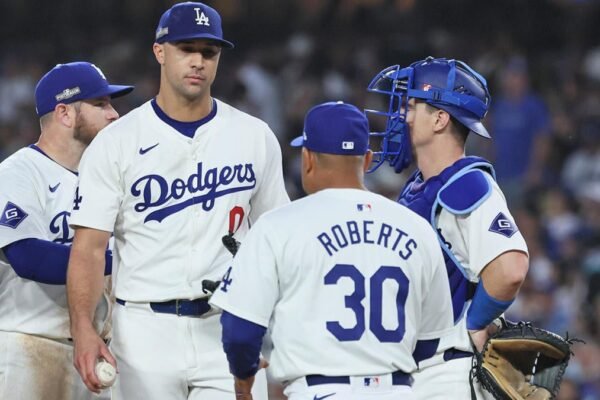 Biggest questions for NLDS Game 5: Another Dodgers game? Can the Padres' Luis Arraez wake up?