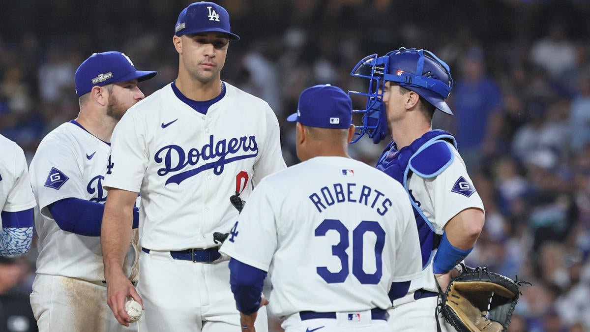 Biggest questions for NLDS Game 5: Another Dodgers game? Can the Padres' Luis Arraez wake up?