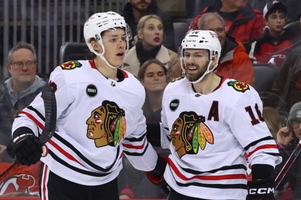 Blackhawks at Wild - Preseason lineups, broadcast information, game theme