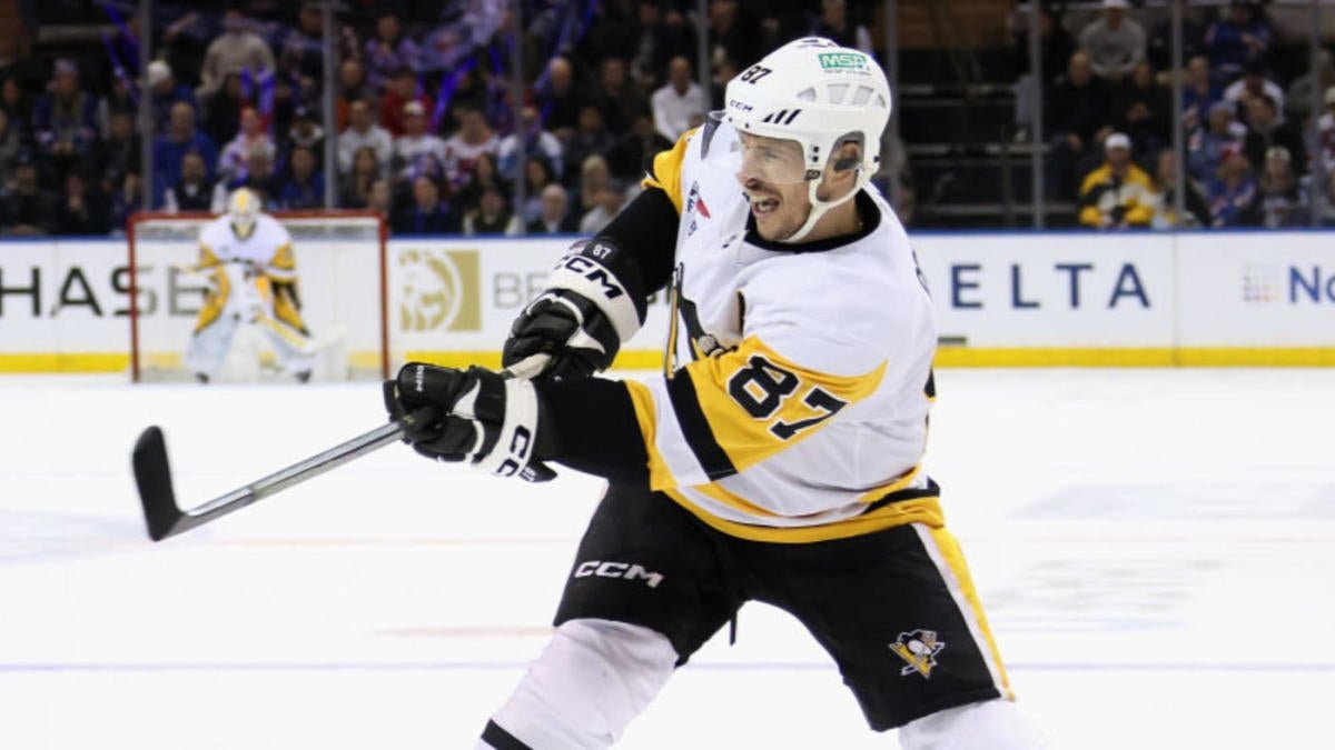 Bold 202425 NHL Predictions Penguins trade Sidney Crosby, Filip