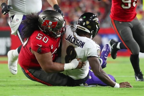 Bucs injury update: Vita Vea's status for MNF