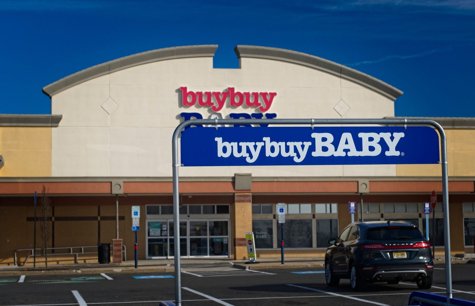 BuyBuy Baby closes all stores amid 'strategic reset'