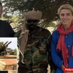CNN correspondent Clarissa Ward and her team are being held by militias in Darfur