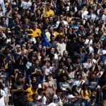 Cal fans breach barriers on ESPN's "College GameDay" before facing off against Miami