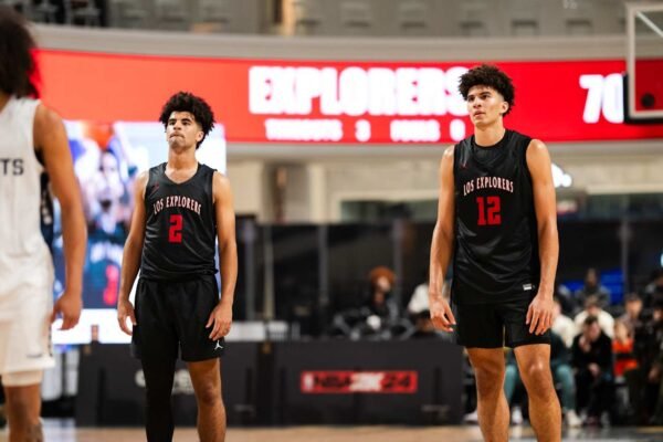 Cameron and Kayden Boozer commit to Duke, join Father Carlos Boozer University | News, scores, highlights, statistics, and rumours