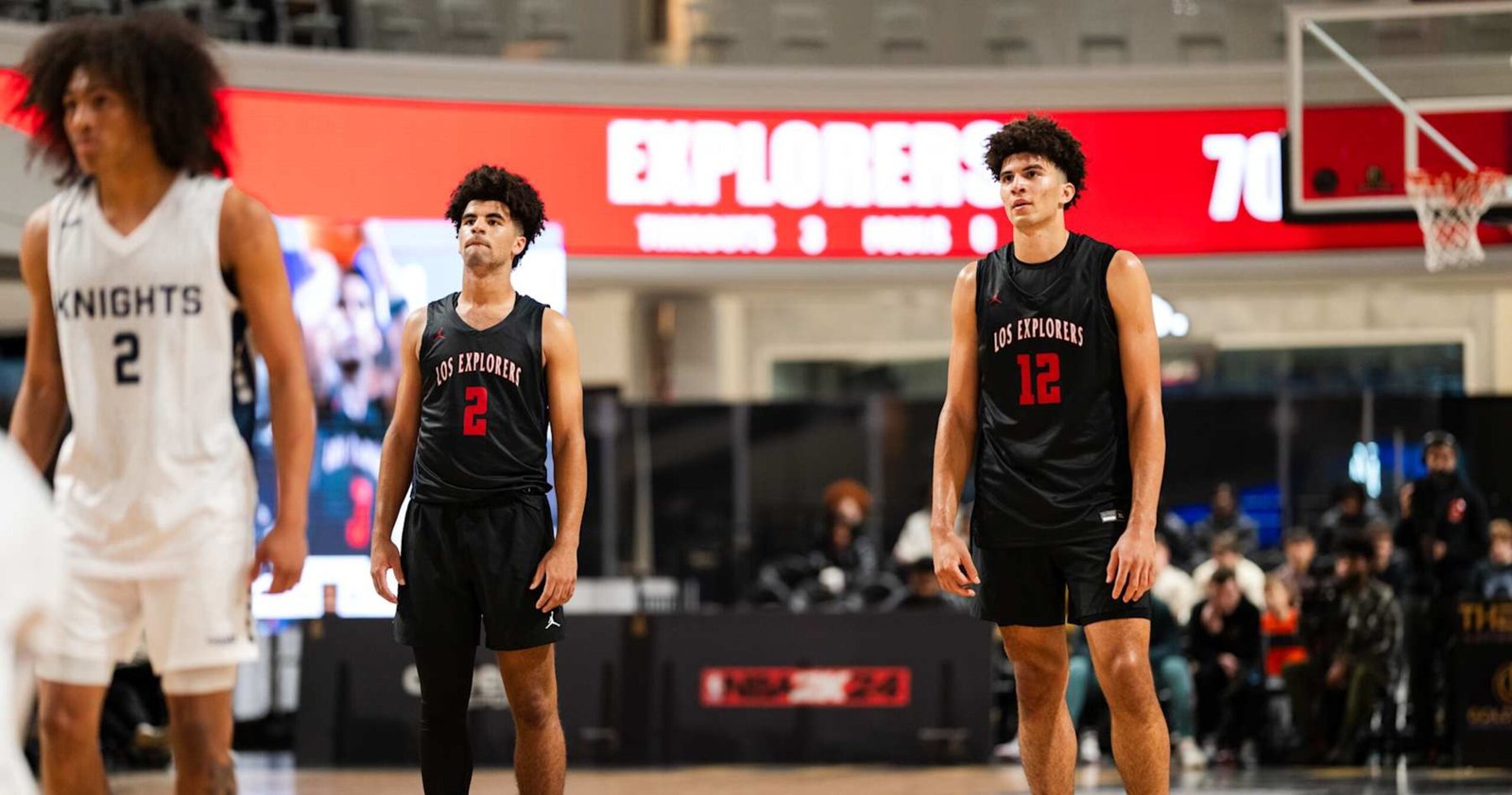 Cameron and Kayden Boozer commit to Duke, join Father Carlos Boozer University | News, scores, highlights, statistics, and rumours