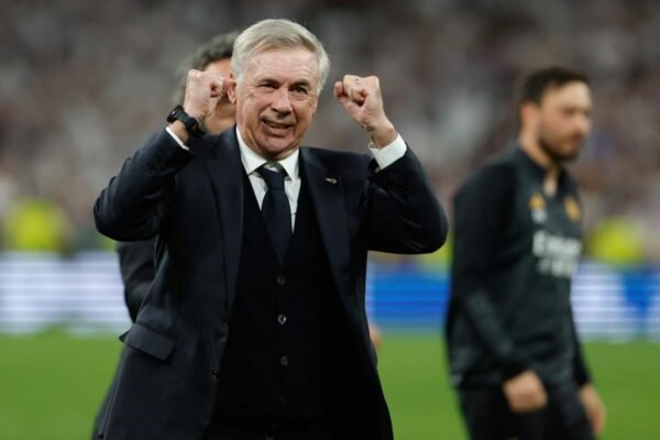 Carlo Ancelotti, Ballon d'Or, best coach in the world