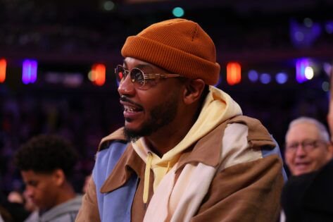 Carmelo Anthony receives massive "MVP" praise from the 3-time NBA champion