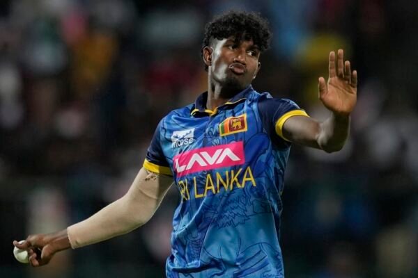 Chamindu Wickramasinghe is all set to make his ODI debut in the home series against West Indies