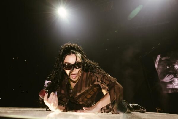 Charli XCX proves her staying power at the Kia Forum in Los Angeles