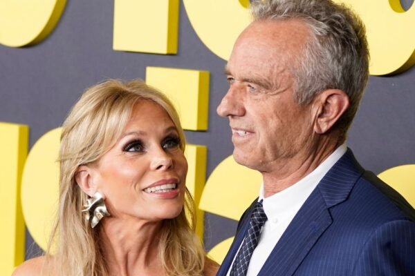 Cheryl Hines and RFK Jr.'s marriage is strained after the Olivia Nuzzi news