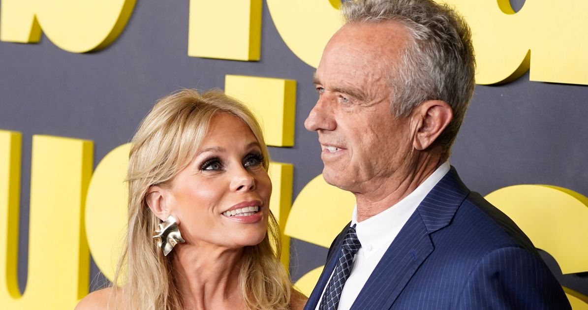 Cheryl Hines and RFK Jr.'s marriage is strained after the Olivia Nuzzi news