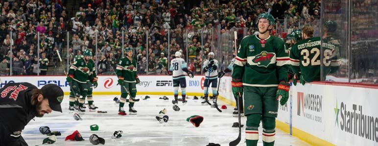 Chicago Blackhawks vs. Minnesota Wild Prediction 10/1/24 Today's NHL Picks