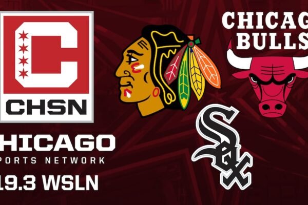 Chicago Sports Network launched on WSLN 19.3