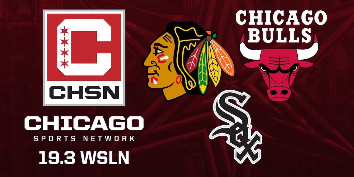 Chicago Sports Network launched on WSLN 19.3