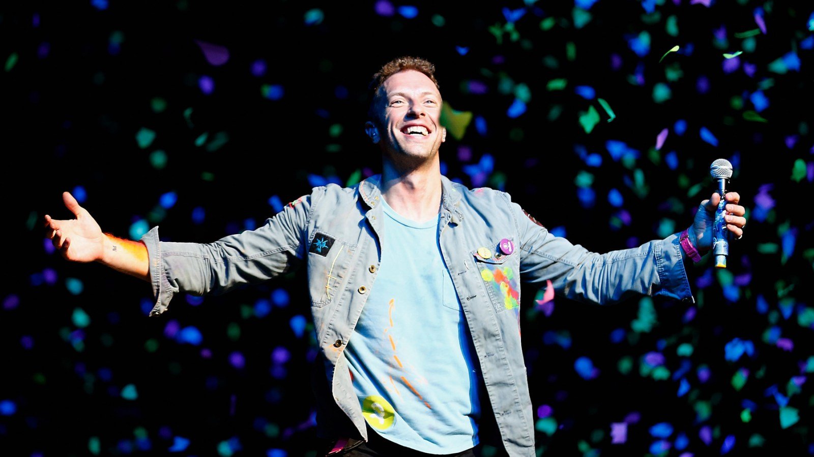 Chris Martin shares the stories behind Coldplay's best songs