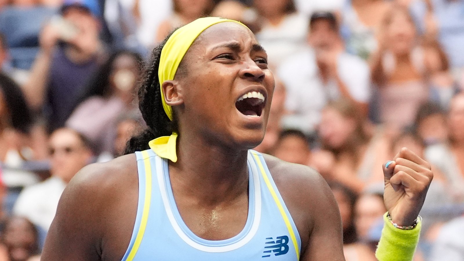 Coco Gauff has a new mindset after a coaching change and it's working