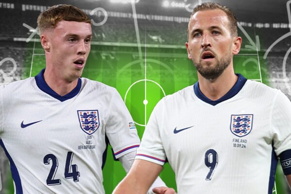 Cole Palmer in shock but no Harry Kane as Jude Bellingham returns - likely England trial squad against Greece