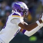 Comparing Justin Jefferson's first 4 games to previous seasons and Randy Moss