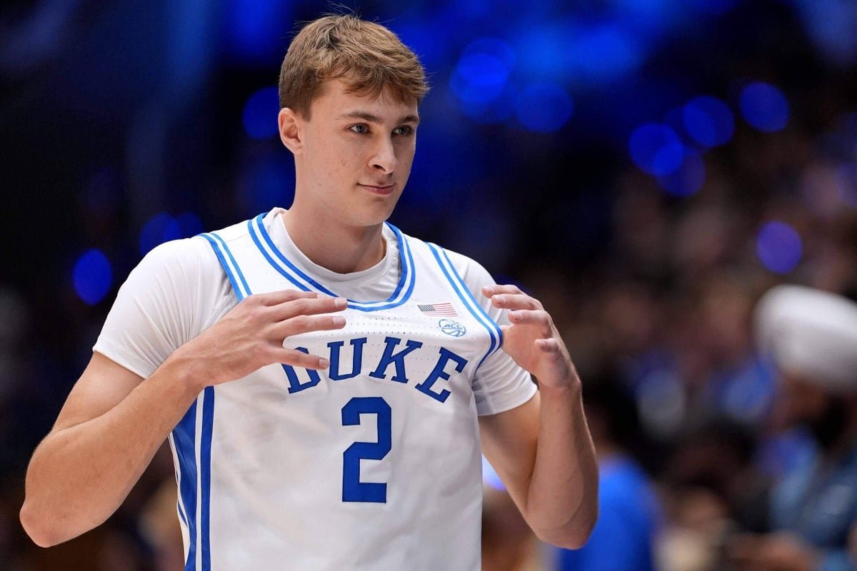 Cooper Flagg's Duke made his debut in a season full of high expectations