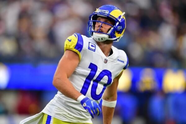 Cooper Kupp trade rumours: Identify logical landing spots if Rams decide to deal star receiver