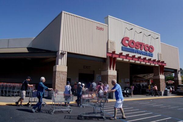 Costco gold bars sell out quickly as bullion prices rise: Survey