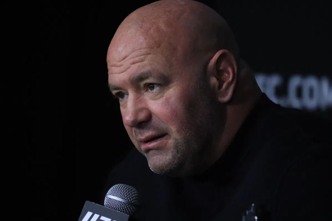 Dana White reveals the one problem with the UFC's first-ever PPV event in Spain