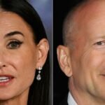 Demi Moore posts health update on Bruce Willis, who has dementia