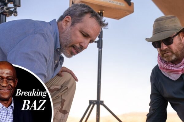 Denis Villeneuve is filming the third Dune movie “faster than I think”